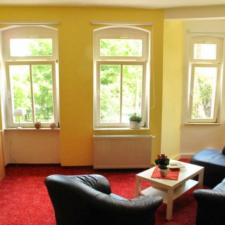 Ferienwohnung Wandelt 阿恩施塔特 外观 照片